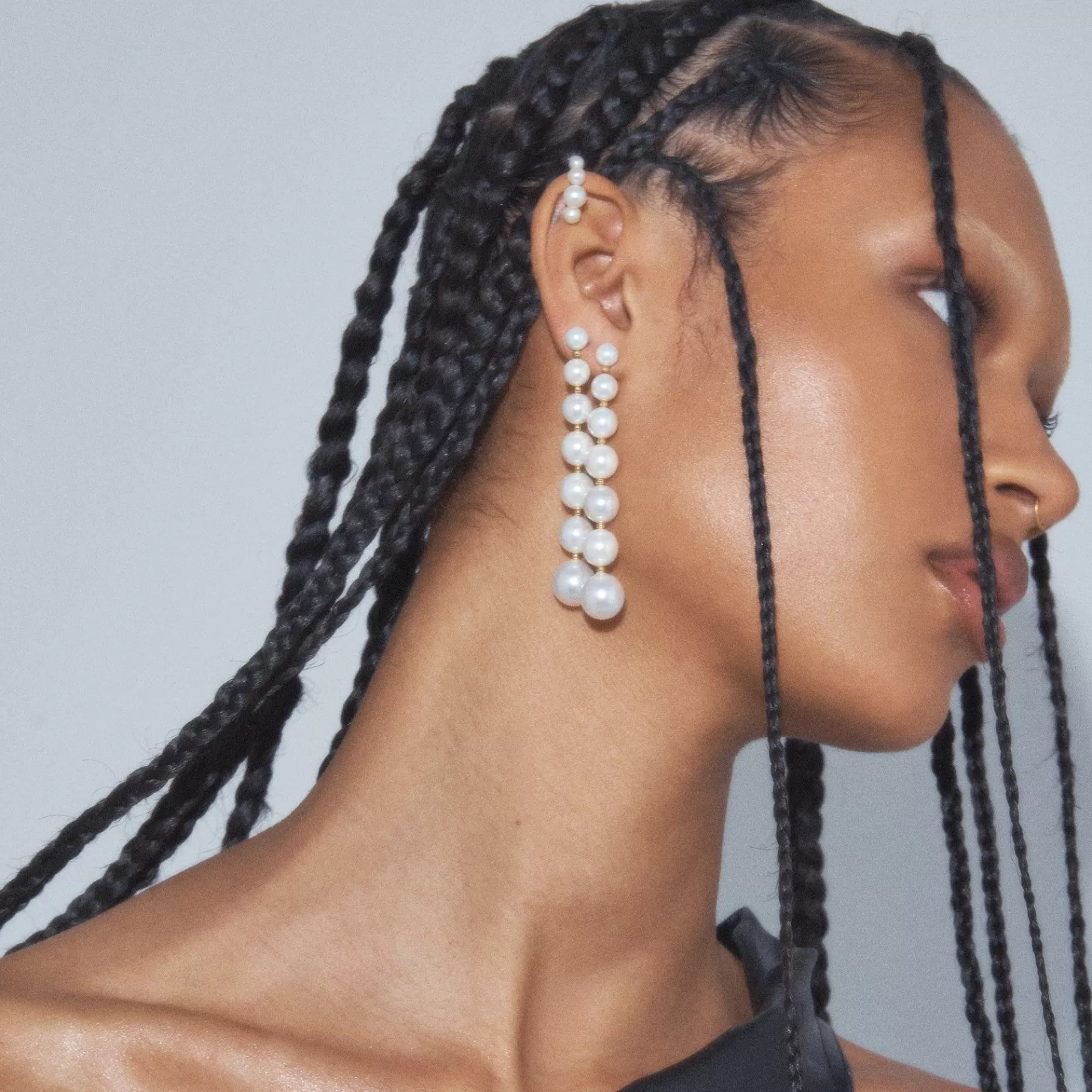 Anissa Kermiche Des Boucles D'Oreilles>Boucles D'Oreilles Bombe