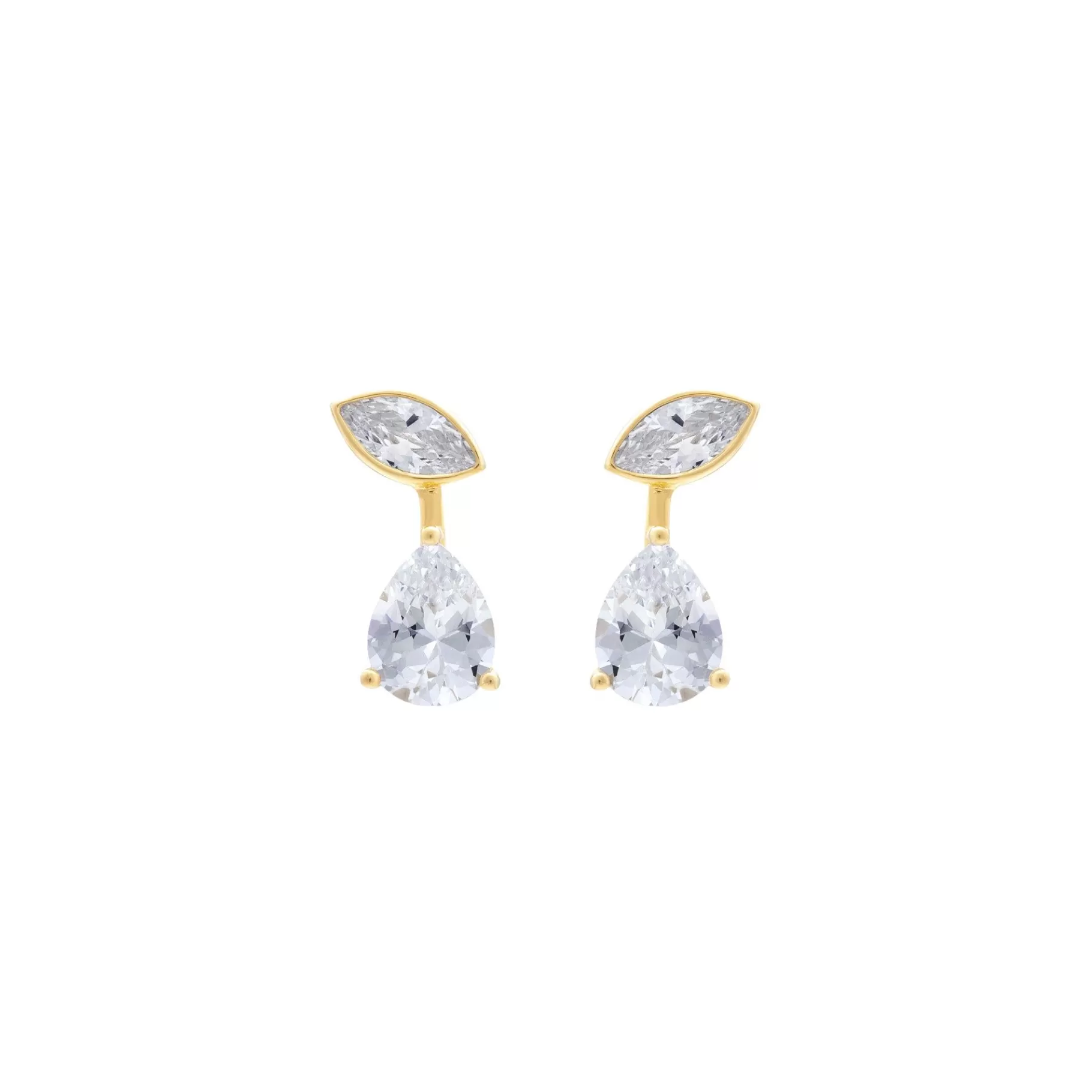 Anissa Kermiche Des Boucles D'Oreilles>Boucles D'Oreilles Mesmeriques