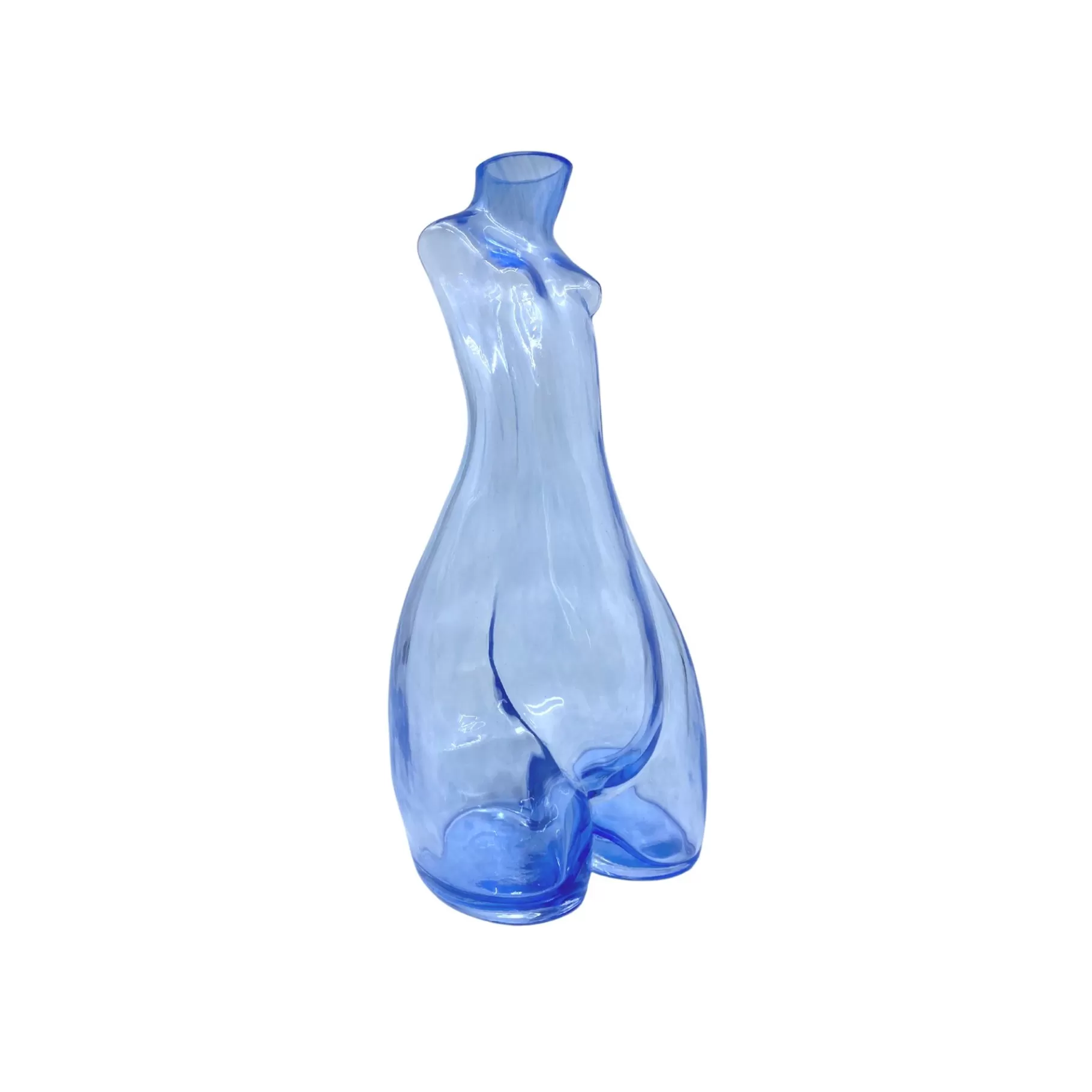 Anissa Kermiche Maison>Carafe En Verre (Ceruleen)