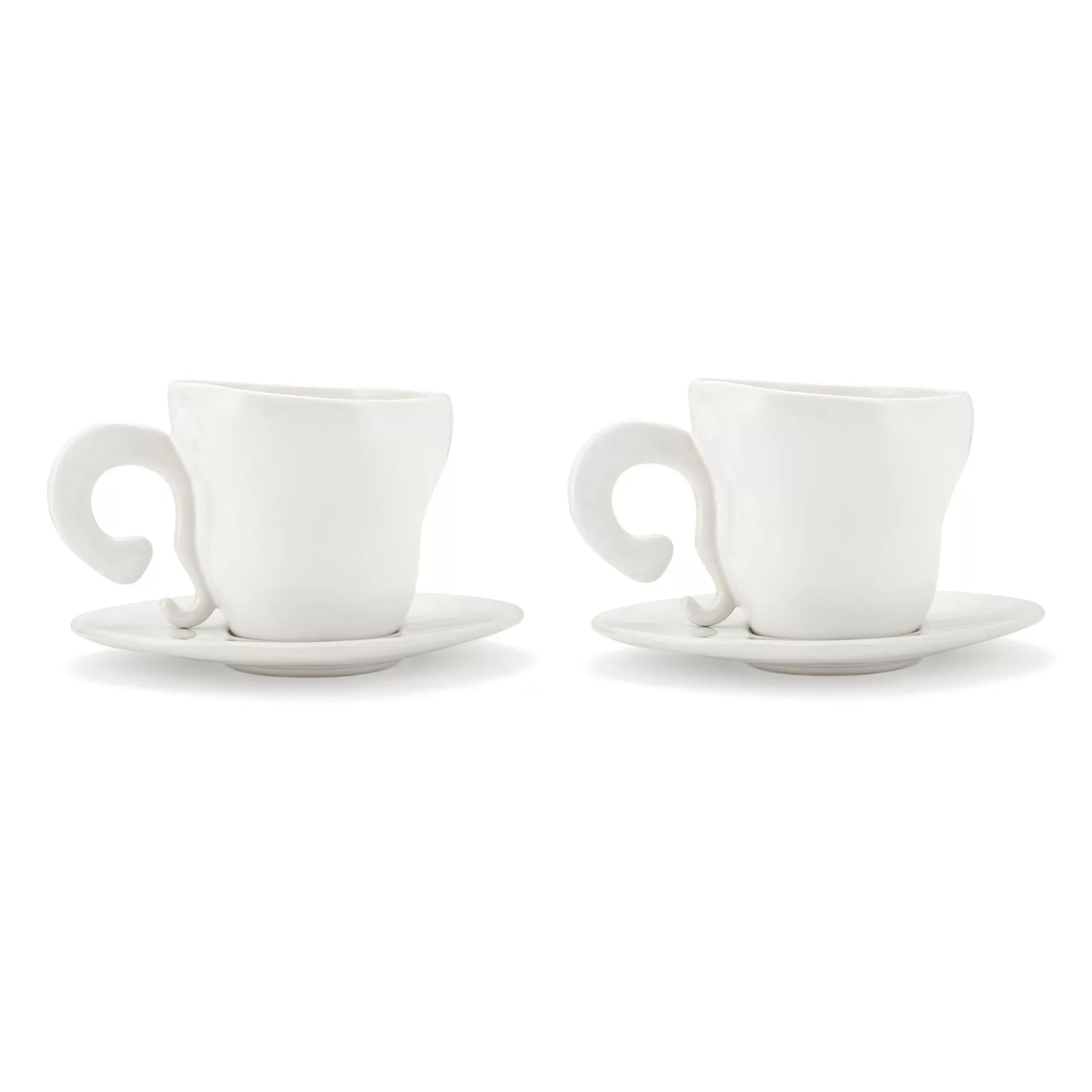 Anissa Kermiche Maison>Renversez Les Tasses A The (Blanc Brillant)